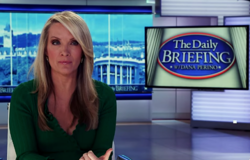 Dana Perino: 'The Only Clear Path to Success Is the One You Make'